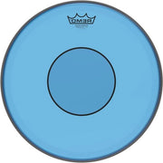 Tamburo a Percussione Powerstroke TPR 77 colore tono blu 33 cm - Drumvel