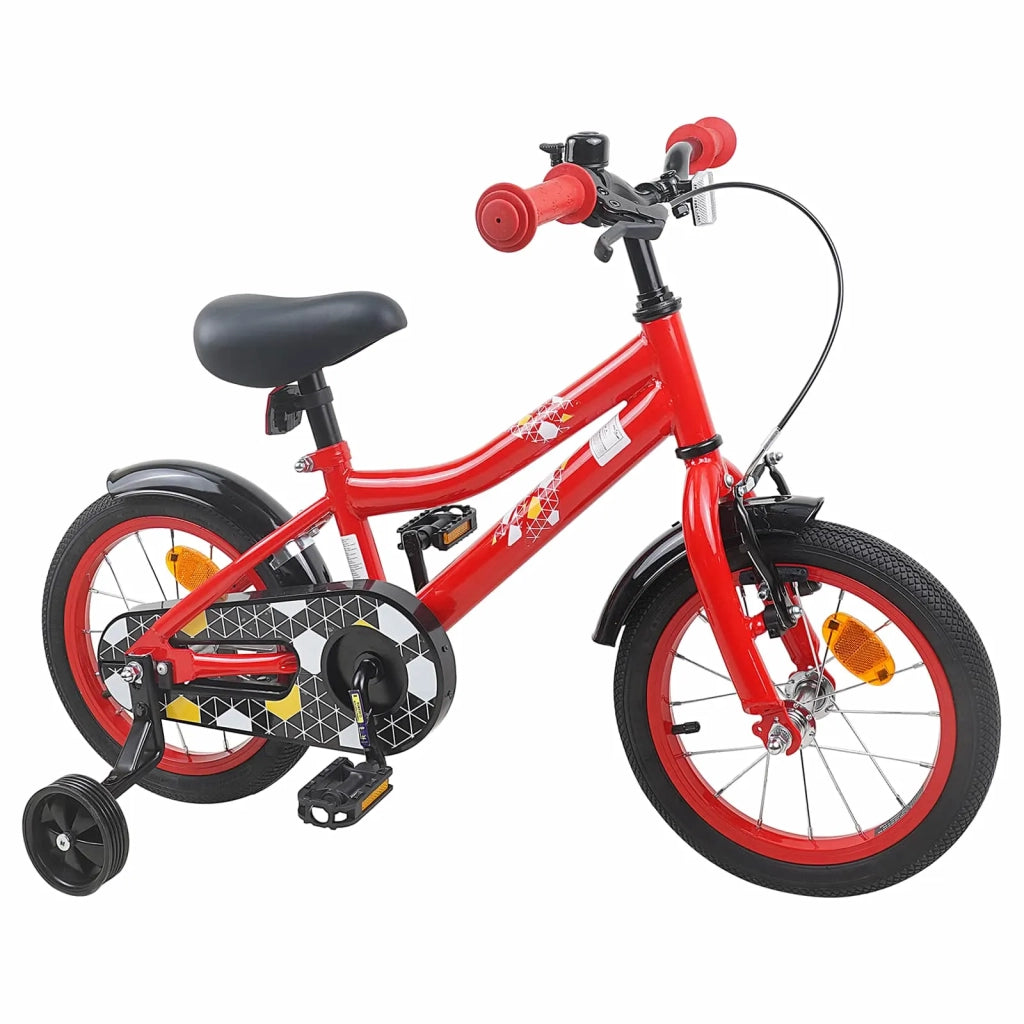Bicicletta per Bambini 14 Pollici per bambini da 3 a 5 anni 42009513