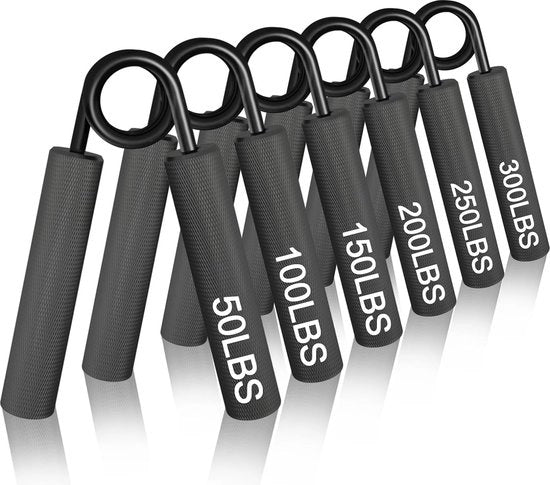 Allenatore delle mani e allenatore dei bicipiti - allenatore della forza di presa 22,5kg-135kg per fitness, arrampicata e allenamento di forza