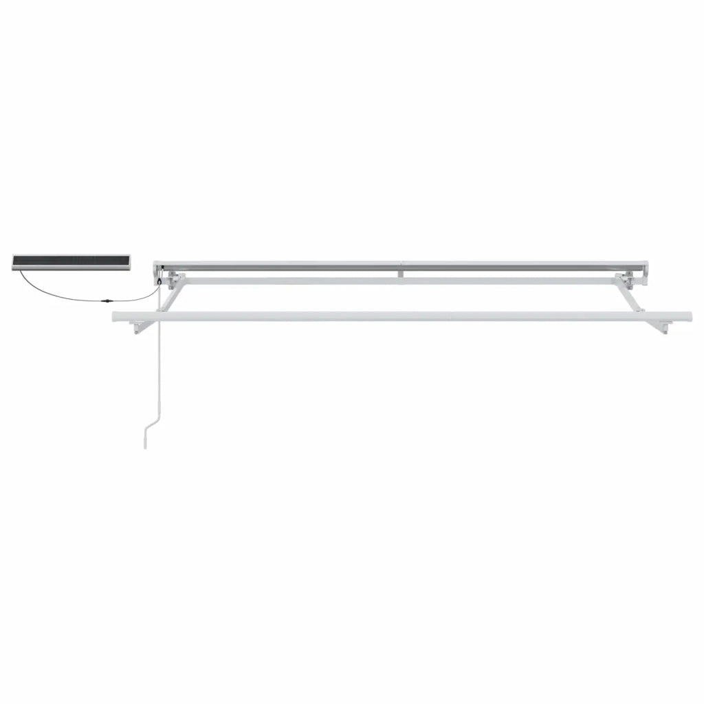 Tettuccio Elettrico Retrattile 3 x 2,5 m 3421773