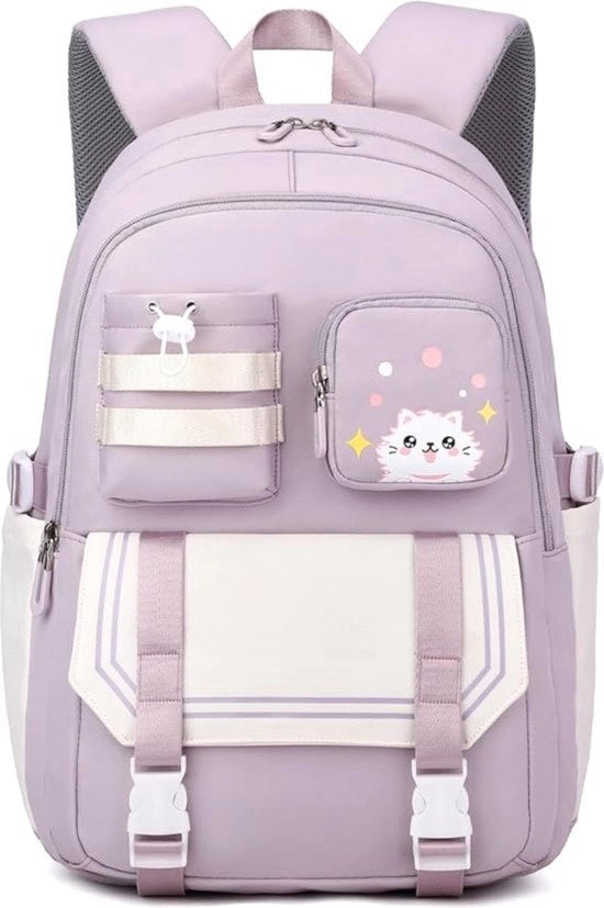 Zacchetto Casual per Bambini - Adatto per Scuola Primaria e Scuola Secondaria