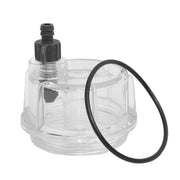 COPPETTA TRASPARENTE RICAMBIO TRANSPARENT BOWL PARTS