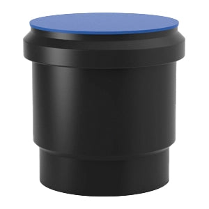 BICCHIERE AD INNESTO CON TAPPO HDPE- Diam. 63- VALSI- pezzi 1