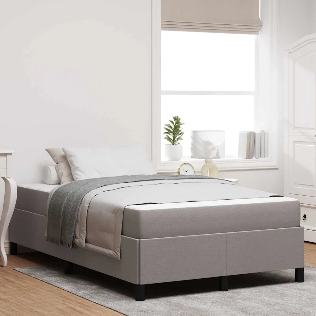 Letto a molle Talpa 120 x 190 cm Tessuto 3398847