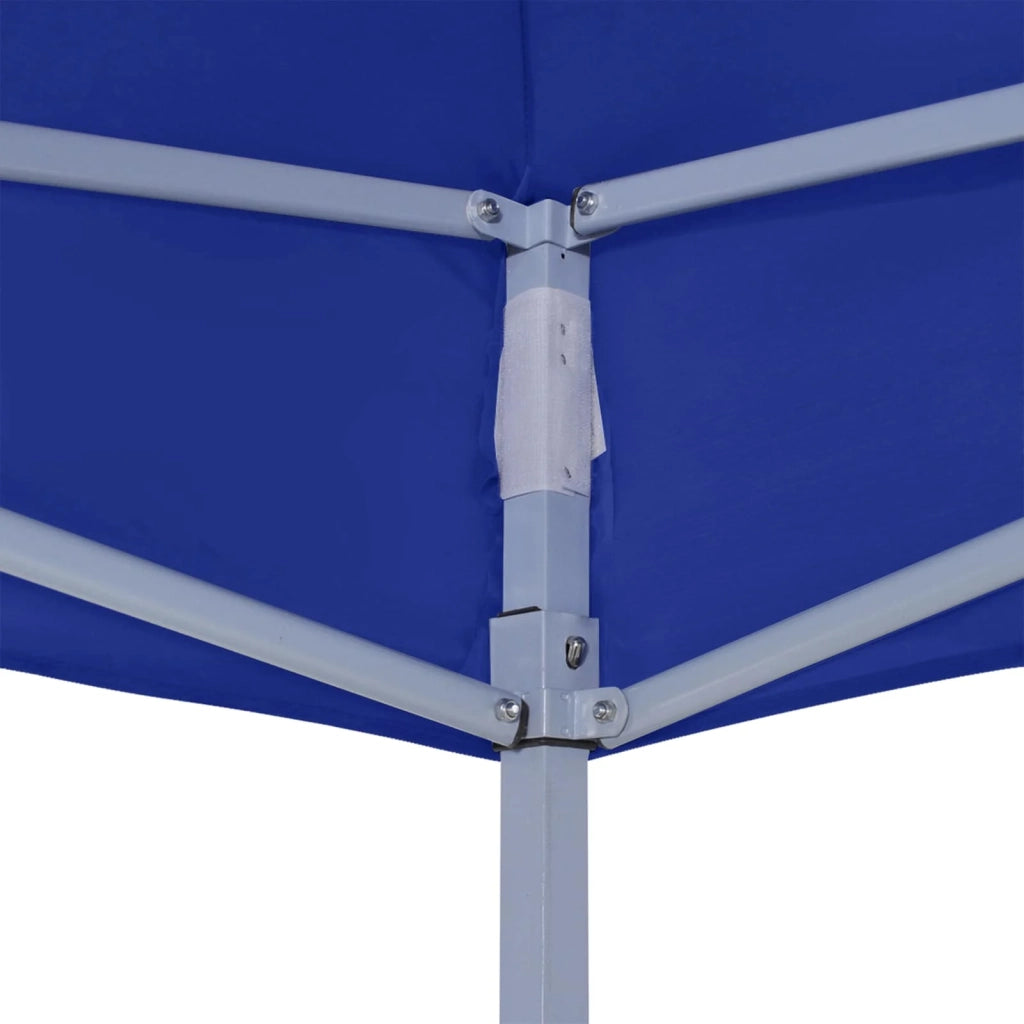 Tenda Party Blu 200 x 200 x 315 cm Tessuto Oxford 42023509