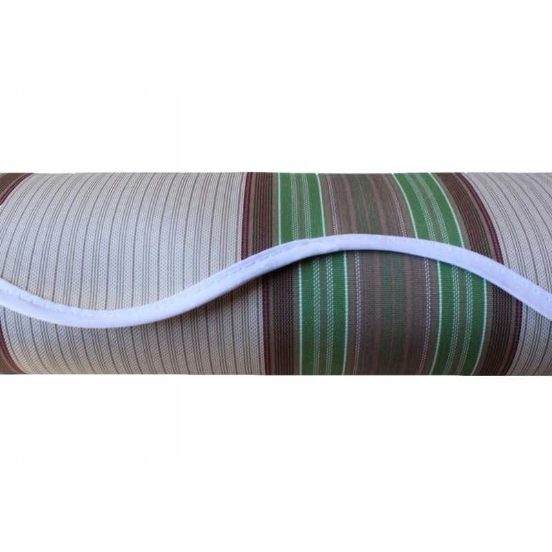 Tenda da Sole Avvolgibile Blinky 195X150 Bianco/Verde