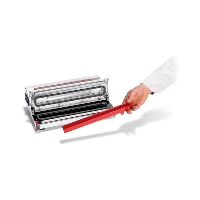 Magic Vac Jumbo 30evo macchina per sottovuoto 800 mbar Acciaio inossidabile