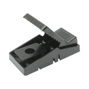 Trappola per topi in plastica, a sportello, 19x8,9x9 cm