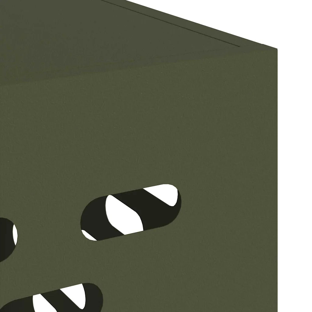 Copertura per condizionatore d'aria Oliver verde CFW4213963