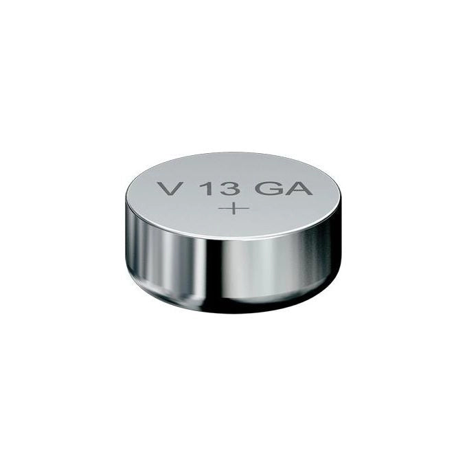 Varta Batteria Alcalina V13GA LR44 1,5V Bottone in Blister - 1 pezzo