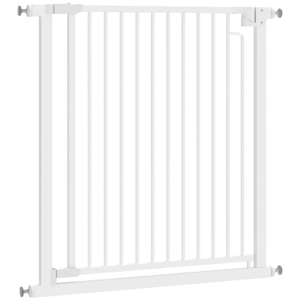 Barriera Sicurezza Bambini e Animali ¨C Minimal ¨C 76-80cm Bianco