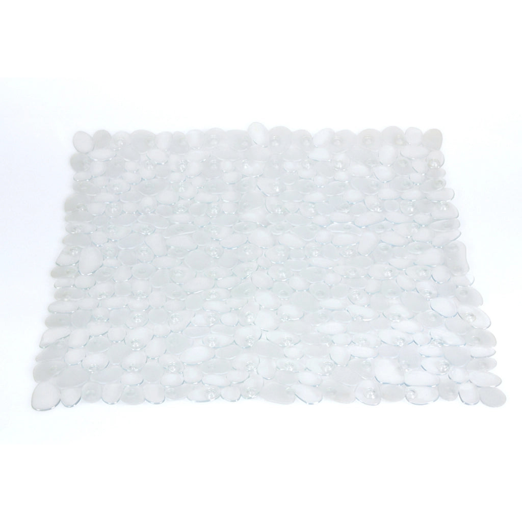 GD RIVER TAPPETO DOCCIA CM.54X54 TRASP.- 1,0 pz
