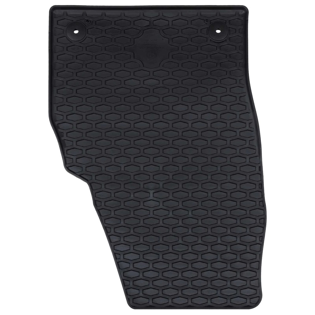 Tappetino per Auto 4 pcs Nero compatibile con Škoda FABIA 2021- 42029125