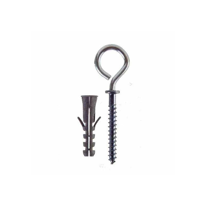 Tasselli S 6 con 3 K Oc pz. 8 Bl Fischer