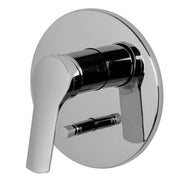 MISCELATORE INCASSO CON DEVIATORE A 2 USCITE S/4 SERIE 4