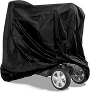 Carriolo professionale per scooter per anziani - impermeabile e resistente alla pioggia