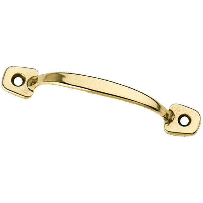 MANIGLIA OTTONE FISSA 120 MM- 25,0 pz