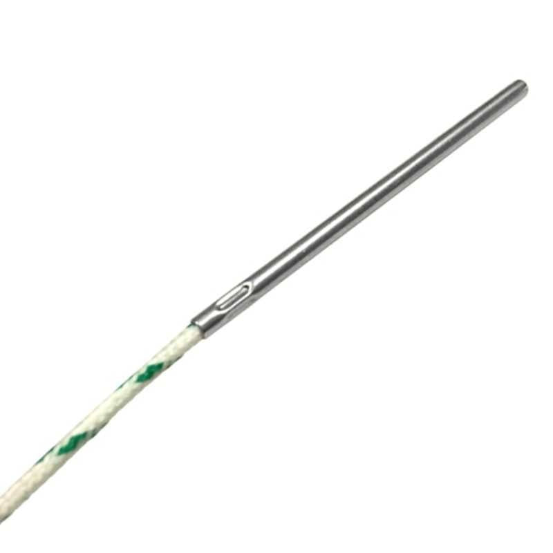 Sonda Fumi TERMOCOPPIA SERIE K CAVO VETROTEX DA 110C Stufa a Pellet clam - UNIVERSALE