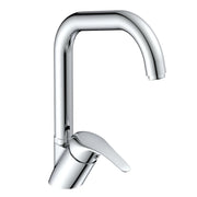 Miscelatore lavello bocca alta Ø40 cromo Aquasanit