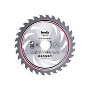 Kwb Lama Legno D.190X30 Mm - 30 Denti Energy Saving