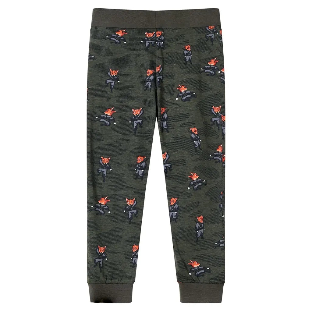 Pigiama per Bambini a Maniche Lunghe Cachi 104 CFW1532913