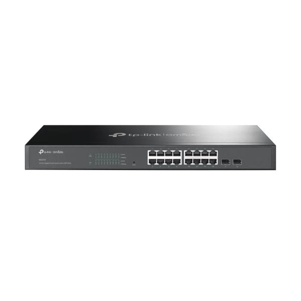 Switch 16p rj45 2p sfp omada sdn controller - TL-SG2218