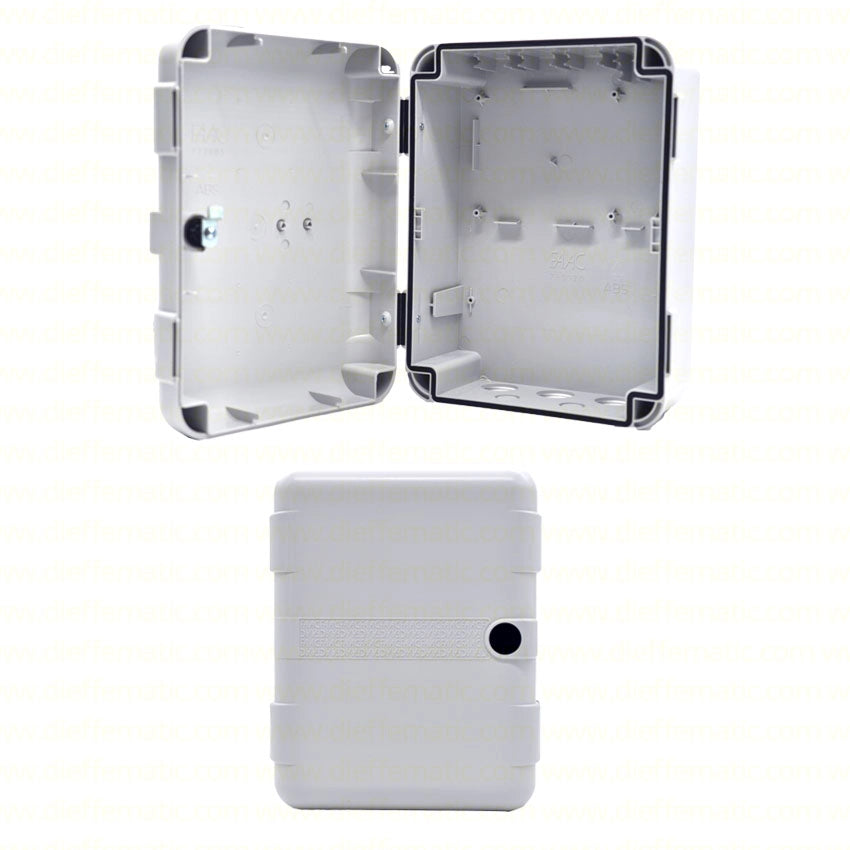 CONTENITORE MOD. L PER SCHEDE ELETTRONICHE PER ATTUATORE 413 FAAC 720118