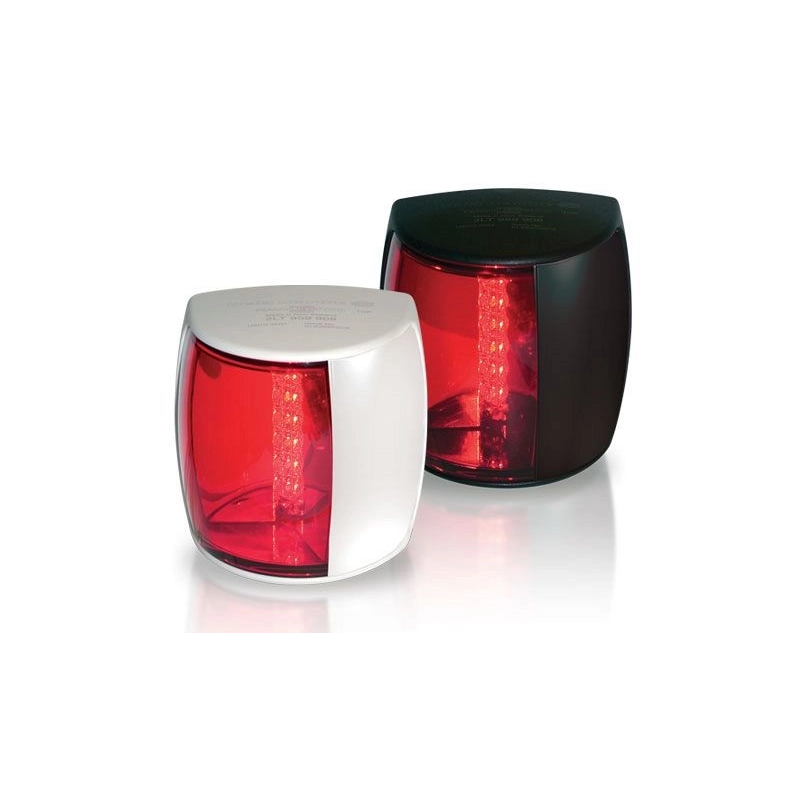 FANALE BIANCO PRO LED POPPA 2NM