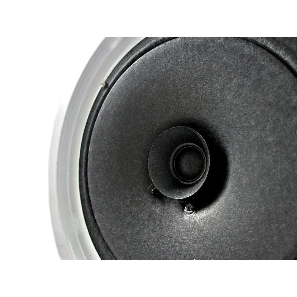 Trade Shop - Cassa Altoparlante Diffusore Audio Acustico Da Soffitto Incasso A Molle -