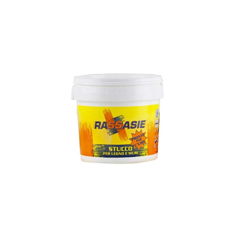 STUCCO IN PASTA COLORATO 0,5 kg - Douglas