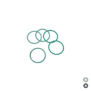 GUARNIZIONI NIPPLES PER RADIATORI- Per Alluminio 11/4 x mm. 1- MORGA- pezzi 1