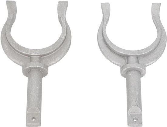 Alamino - Premium - Roeiboot - Accessorio per Kajak - 2 pezzi Alamino - Montaggio laterale - Accessorio Premium per barche da remo e kayak