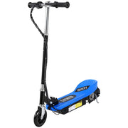 Pattinatore Elettrico Pieghevole per Bambini e Adolescenti ¨C zephmum ¨C 78x37x87-95 cm Blu