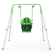 Altalena per Bambini ¨C zephmum ¨C Verde 122x146x122 cm