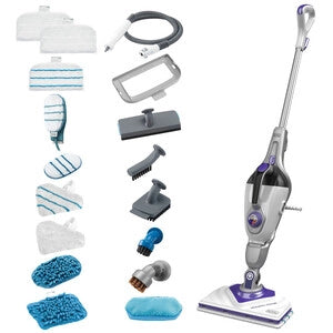 LAVAPAVIMENTI A VAPORE C/GUANTO- BLACK DECKER- 1,0 pz