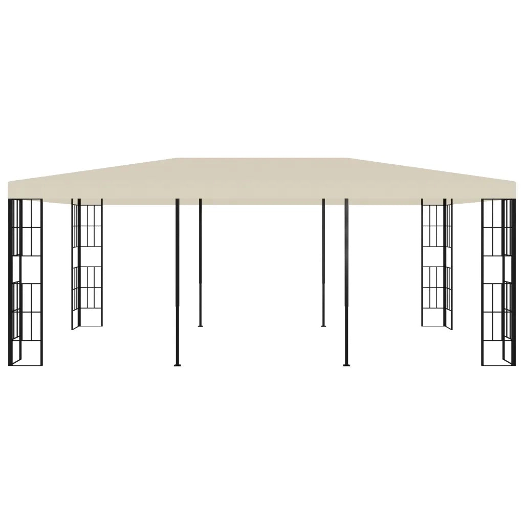 Gazebo | Pergolato 3x3 m Crema