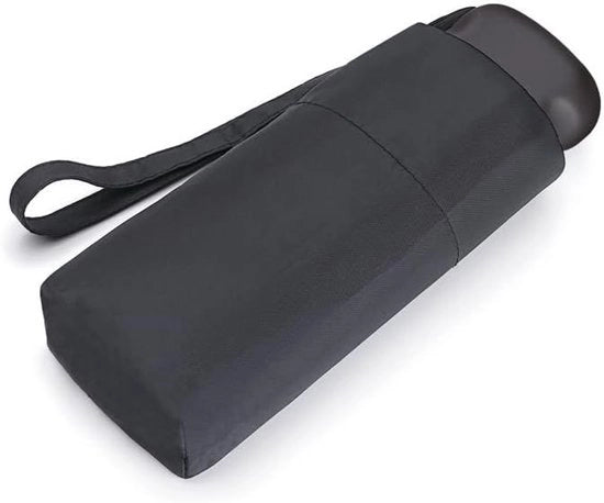 Parasole a 5 elementi pieghevoli e compacto