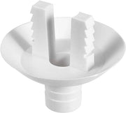 Flessa di scarico a curva per climatizzatori mini split ramen 28mm 1 pezzo