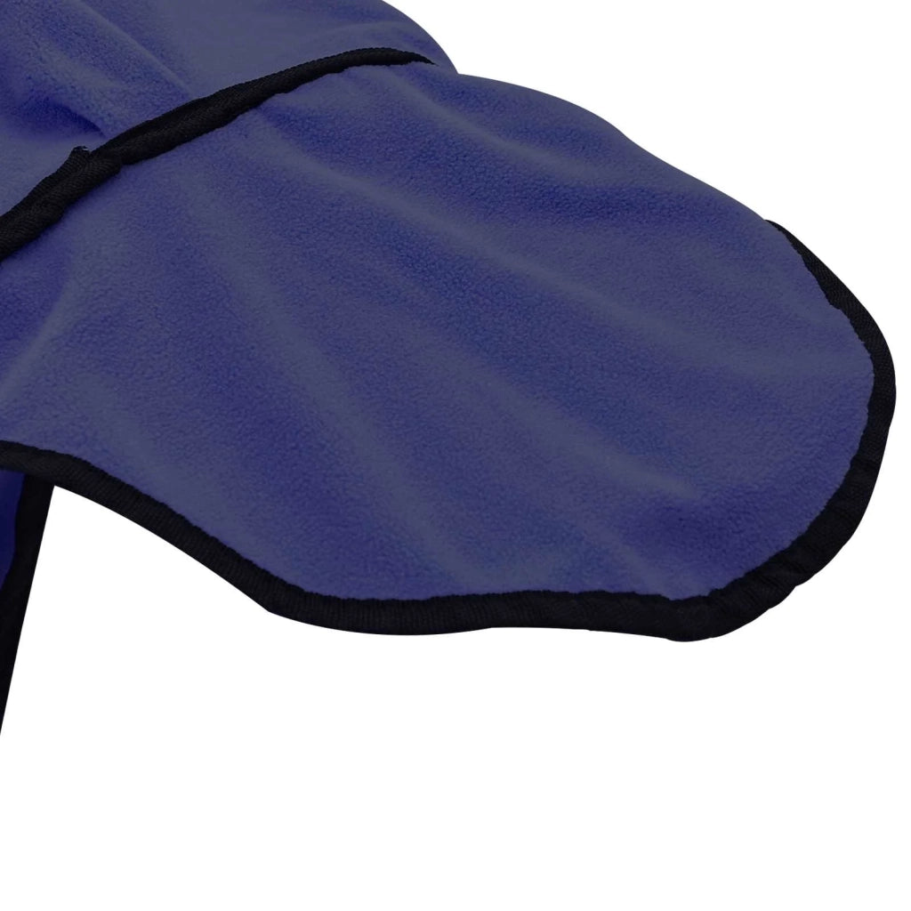 Coperta per Cavalli Blu navy 85 cm Poliestere 42013248
