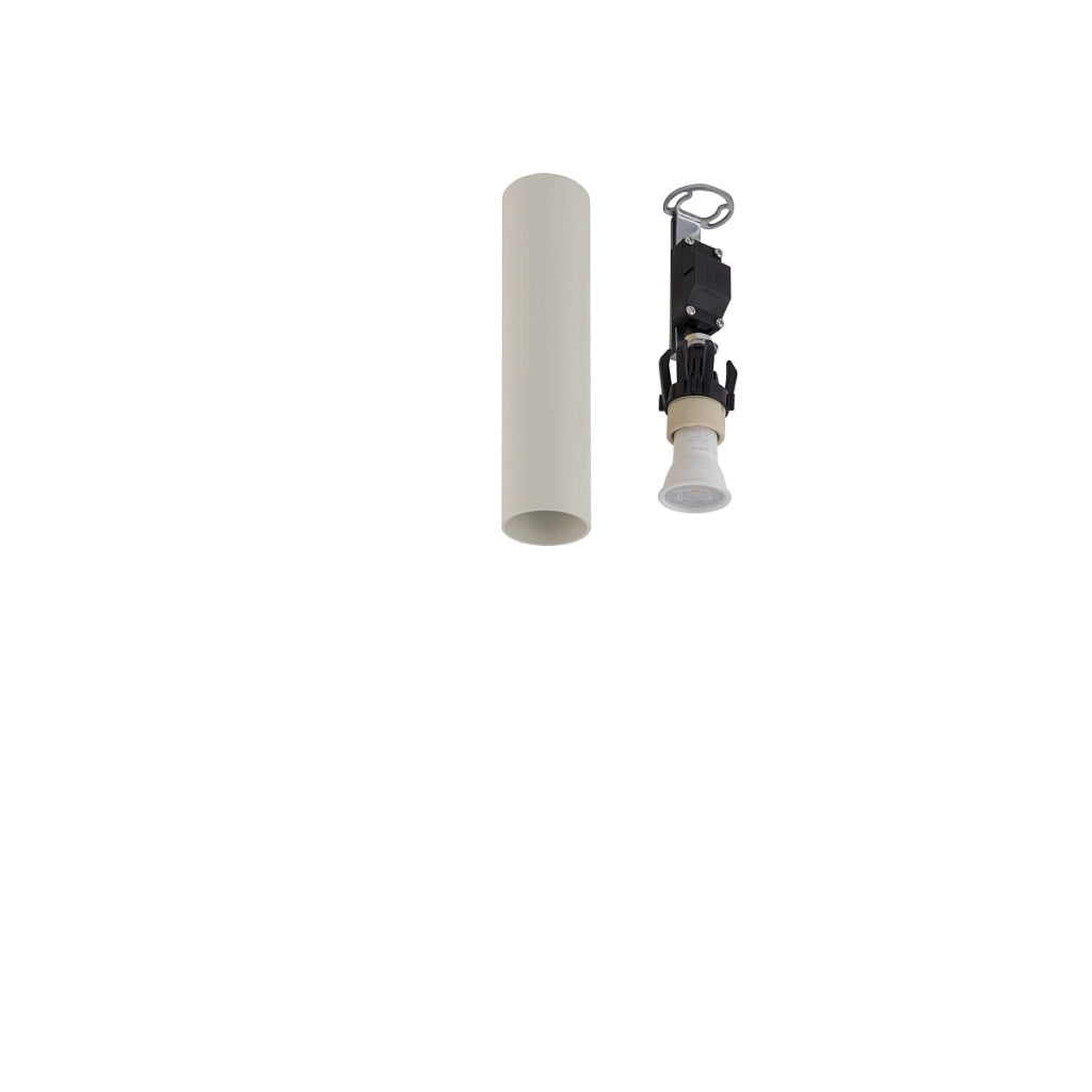 Nowodvorski faretto spot da soffitto FOURTY GU10 grigio