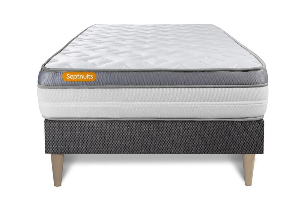 Set materasso e base 90x200 cm - Memo Zen