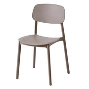 SEDIA PLP KIDDY TORTORA 48x46x81CM - BIACCHI E.