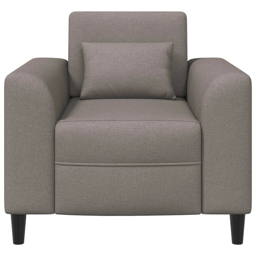 Poltrona Tortora Tessuto 42042460