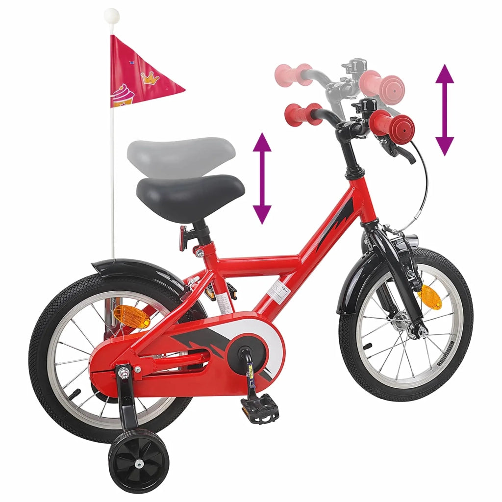 Bicicletta per Bambini | Bici per bambini 14 Pollici per bambini da 3 a 5 anni