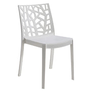 Sedia in polipropilene 47x55xh82 cm