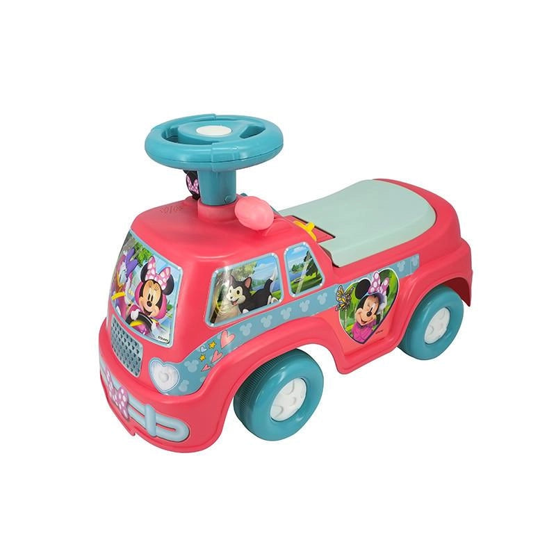 Primi Passi Camping Minnie – Gioco Interattivo per Bambini con Minnie Mouse