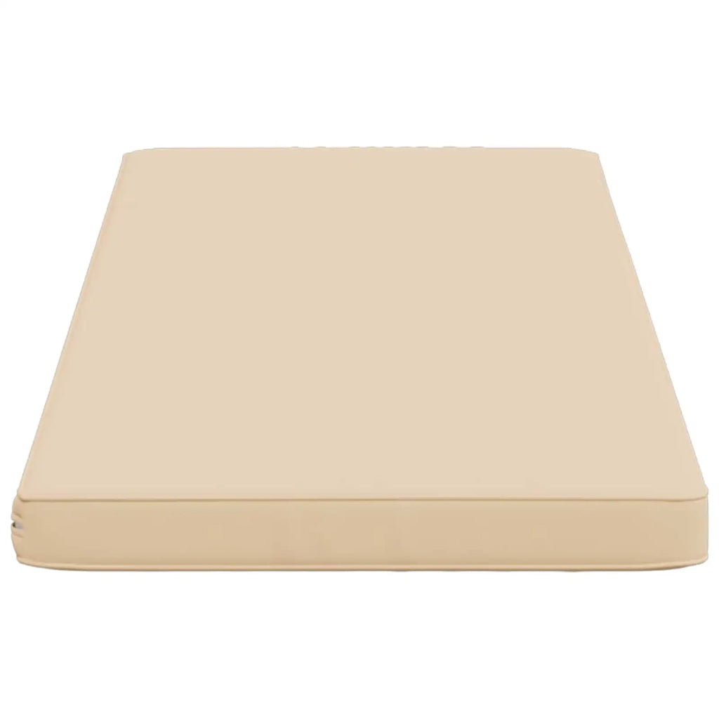 Cuscino per Panchina a 1 Pezzo VUGHT 100% Poliestere Crema 952002