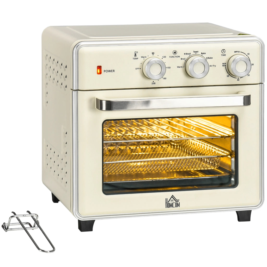 Mini Forno 5in1 ¨C Xylo ¨C 20L 1400W Timer 60min con Griglia e Teglia