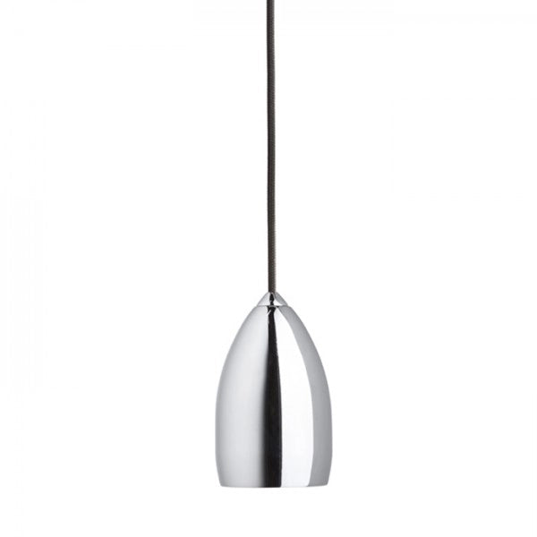 Lampadario Lampada BABADES I a sospensione  cromo 230V GU10 35W