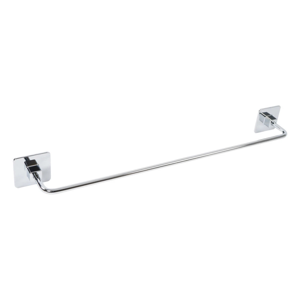 Porta asciugamani METAF COLD WIND cromato 50,3 cm